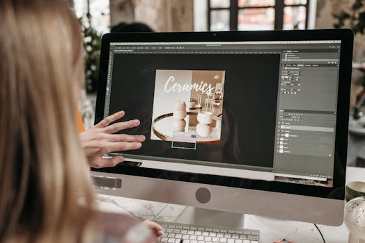 Adobe Photoshop შემსწავლელი ვიდეო კურსი ქართულად
