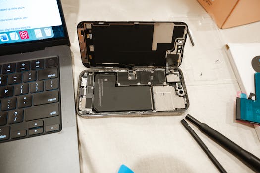 FixGo — iPhone სერვის ცენტრი თბილისში